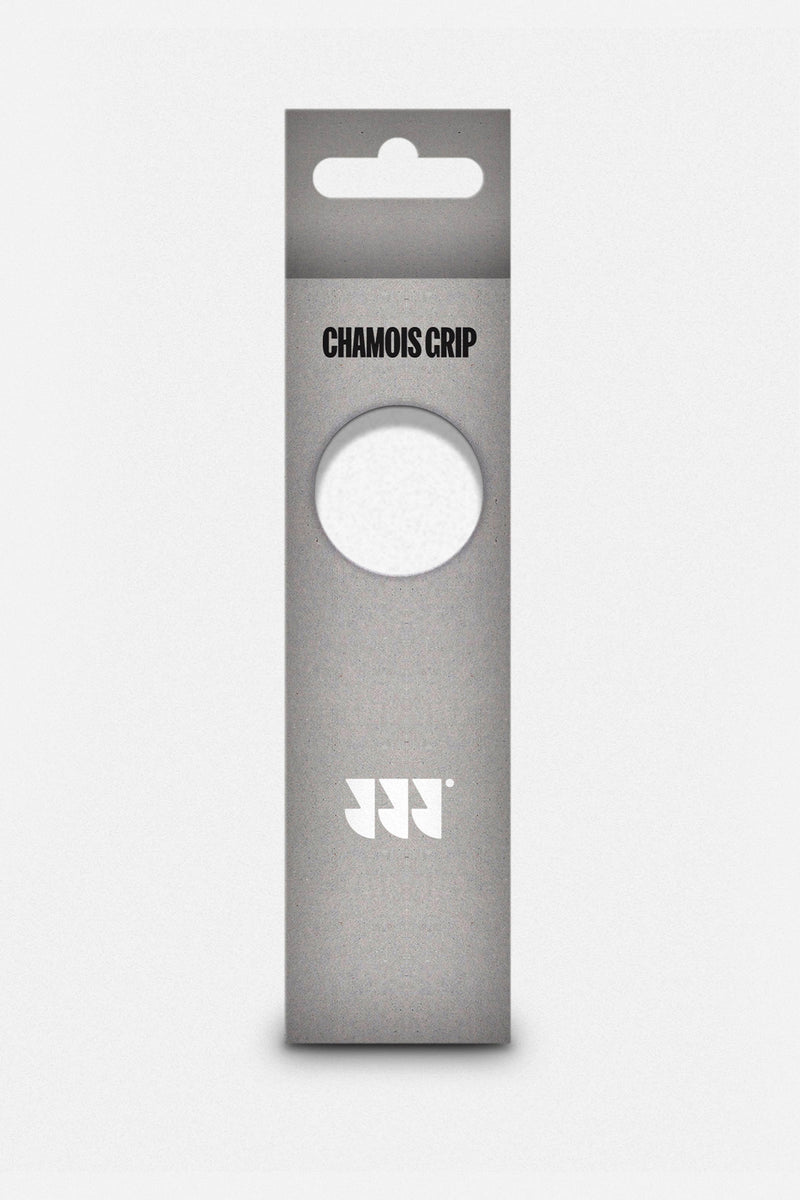 Chamois Grip White