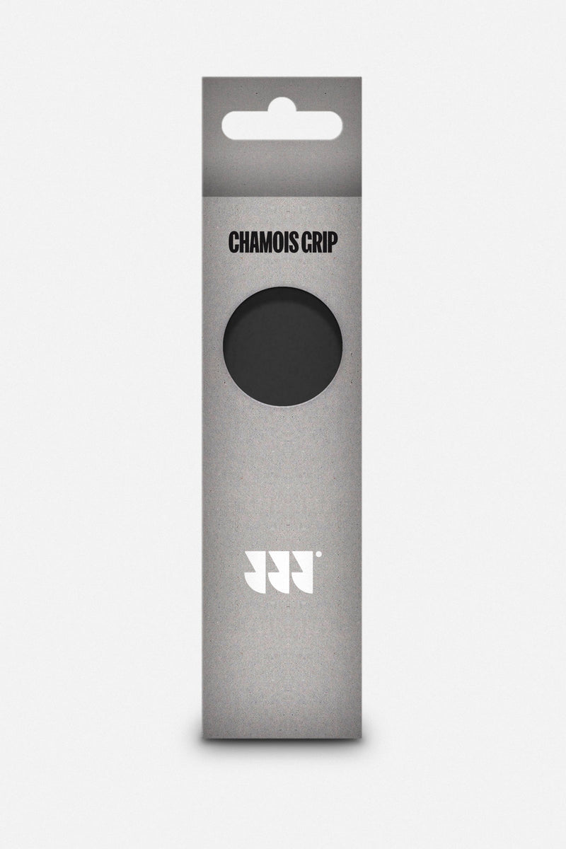 Chamois Grip Black