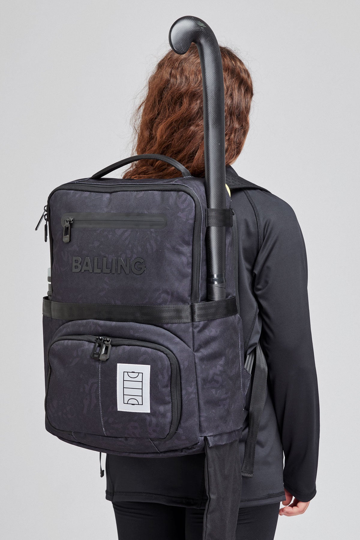 Alter/1 Backpack Black