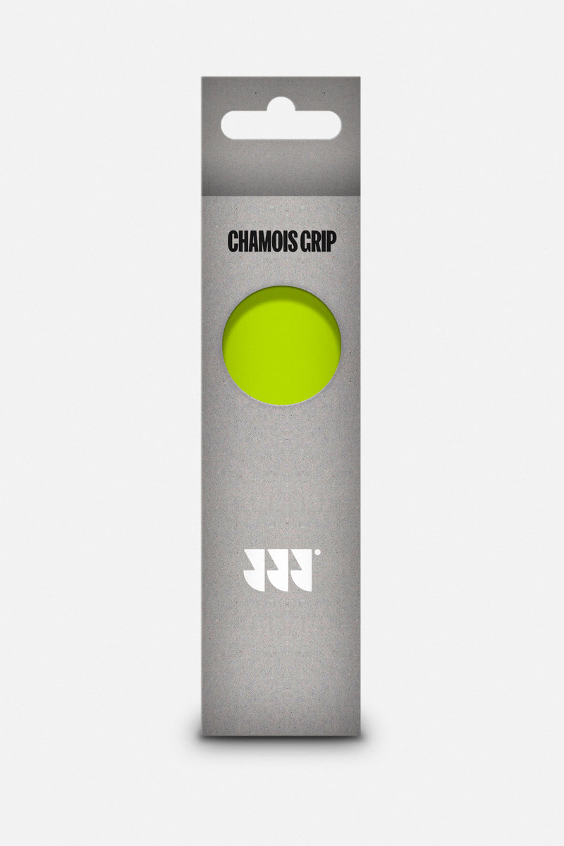 Chamois Grip Green