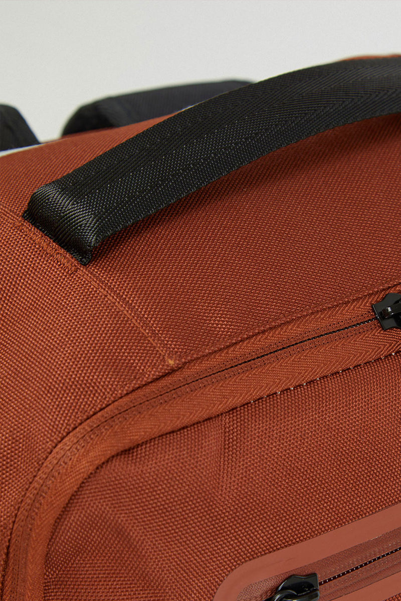 Alter/1 Backpack Brown