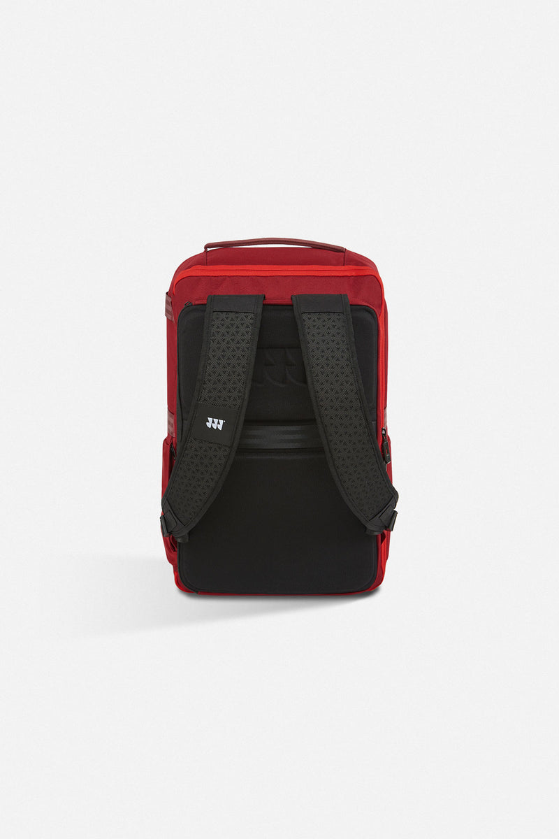 Alter/1 Backpack Crimson