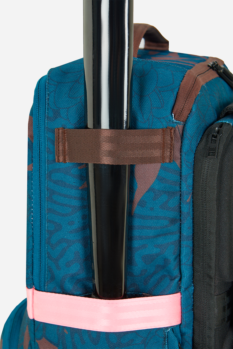 Alter/1 Backpack Peacock