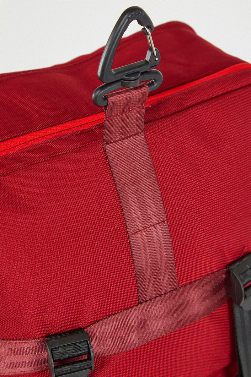 Alter/1 Large Stickbag Crimson