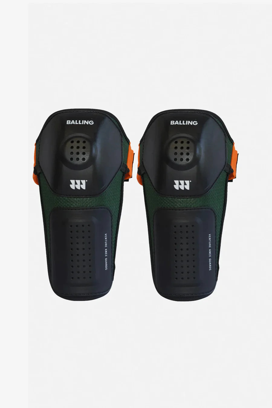 Venture Short Corner Knee Guards