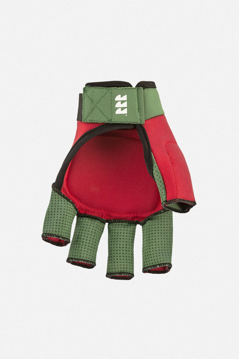 Venture Long Glove Red